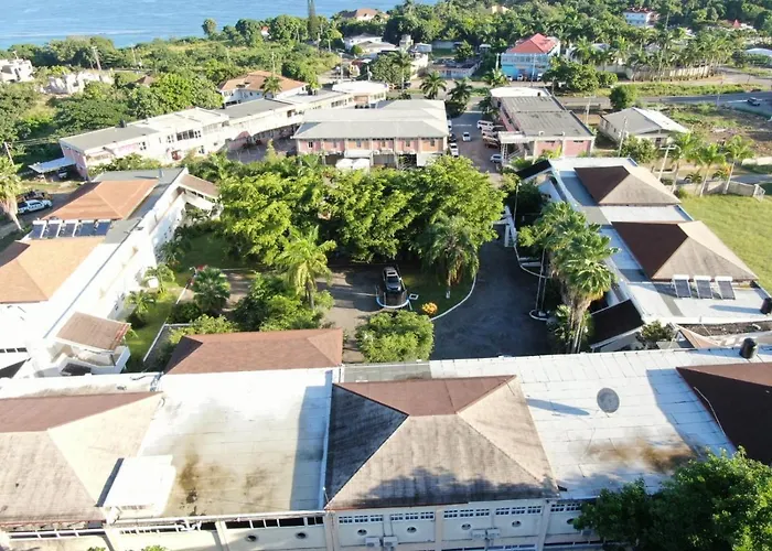 Sea Shell Palms, Ocho Rios
